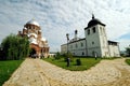 Church of Our Lady, Sviyazhsk, Russia Royalty Free Stock Photo