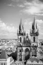 Church of Our Lady before Tyn in Prague