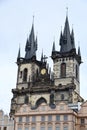 Church of Our Lady before TÃÂ½n, Prague