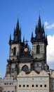 Church of Our Lady before TÃÂ½n