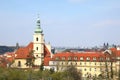 Church of Our Lady Victorious and the Infant Jesus of Prague Royalty Free Stock Photo