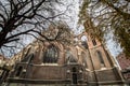 Church of Our Lady Victorious Kirche Maria vom Siege in Vienna Austria Royalty Free Stock Photo