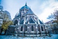 Church of Our Lady Victorious Kirche Maria vom Siege in Vienna Austria Royalty Free Stock Photo