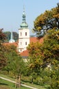 Church of Our Lady Victorious, Prague