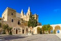 Church of Our Lady of Victory, Mellieha, Malta Royalty Free Stock Photo