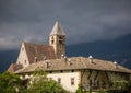 Church of Our Lady of Villa, one of the finest late Gothic churches in Tyrol.