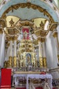 Church of Our Lord of Bonfim in Salvador, Bahia