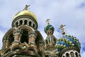 Church of Our Savior on Spilled Blood