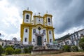 Ouro Preto - Minas Gerais - Brazil