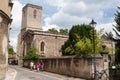 Church Oxford England Royalty Free Stock Photo