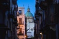 Church in Palermo