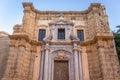 Church in Palermo