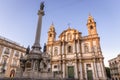 Church in Palermo