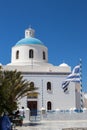 Church of Panagia Akathistos Hymn, Greek Orthodox church