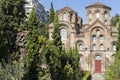 Church of Panagia Chalkeon inThessaloniki, Greece Royalty Free Stock Photo