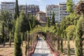 Church of Panagia Chalkeon inThessaloniki, Greece Royalty Free Stock Photo