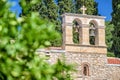 Church of Panagia kera, Crete - Greece Royalty Free Stock Photo