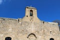 Church of Panayia Angeloktisti in Kiti village near Larnaca, Cyprus Royalty Free Stock Photo