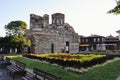 Church Pantocrator Christos in Nessebar, Bulgaria Royalty Free Stock Photo