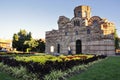 Church Pantocrator Christos in Nessebar, Bulgaria Royalty Free Stock Photo