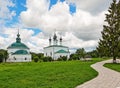 The Church of Paraskeva Friday Pyatnitskaya