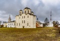 The Church of Paraskeva Pyatnitsa and St. Nicholas Cathedral