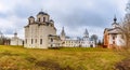 The Church of Paraskeva Pyatnitsa and St. Nicholas Cathedral