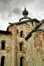 The Church of Paraskeva Pyatnitsa. Veliky Novgorod.