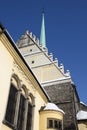 Church in Pardubice