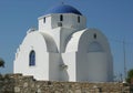 Church in paros