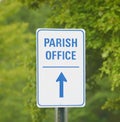 Church Parrish Office