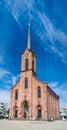 Church of Peace in Kehl Royalty Free Stock Photo