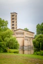 Germany, Potsdam, The Church of Peace in the Marly Gardens