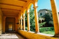 Church of Peace at Sanssouci park in Potsdam, Germany Royalty Free Stock Photo