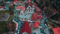 Church of the people of Colonia tovar, Aragua - Venezuela