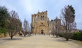 Church in Peratallada Royalty Free Stock Photo