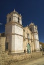 Church in Peru