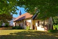 Church Peterskapelle in Tauberbischofsheim, Germany