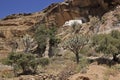 Church of Petros We Paulos in the Tigray region of Ethiopia Royalty Free Stock Photo