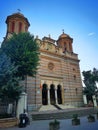 Church of petru si pavel constanta Romania