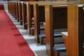 Church Pews