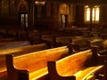 Church Pews