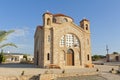 Church in Peyia, Cyprus