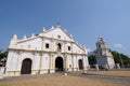 Church in Philippines Royalty Free Stock Photo