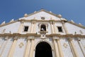 Church in Philippines Royalty Free Stock Photo