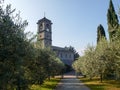 The Church of Piona Abbey