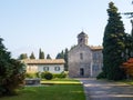 The Church of Piona Abbey
