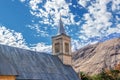 Church in Pisco Elqui