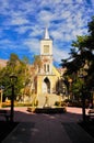 Church Pisco Elqui