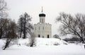 The Church Pokrova na Nerli